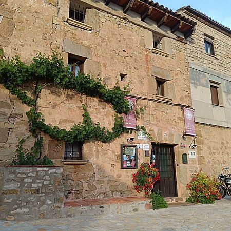 Hotel Rural El Arrabal סיגואנזה מראה חיצוני תמונה