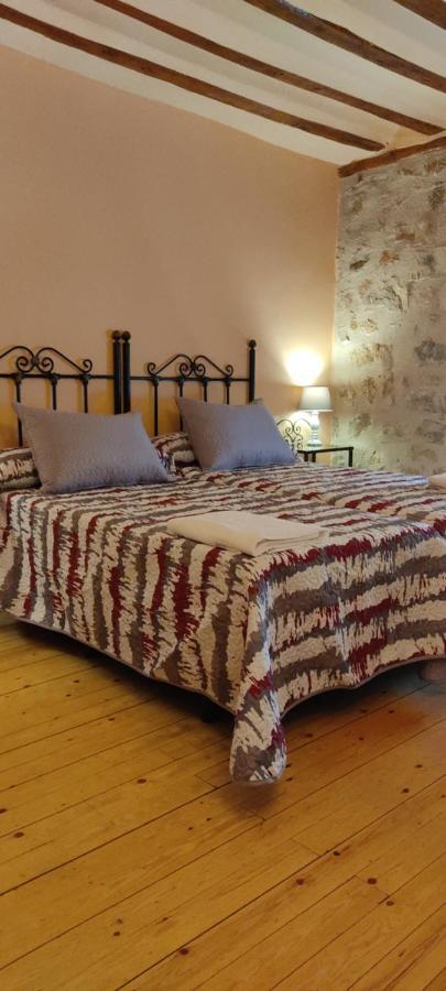 Hotel Rural El Arrabal סיגואנזה מראה חיצוני תמונה
