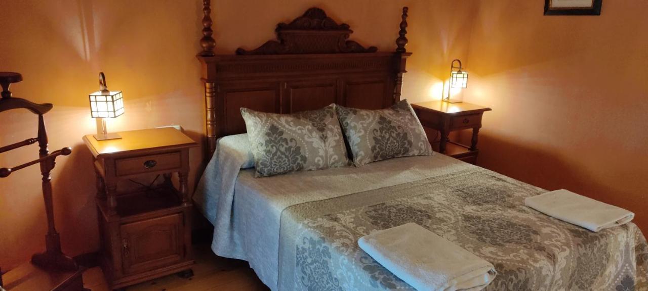 Hotel Rural El Arrabal סיגואנזה מראה חיצוני תמונה
