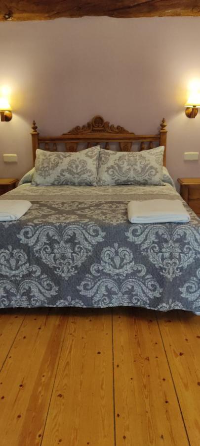 Hotel Rural El Arrabal סיגואנזה מראה חיצוני תמונה