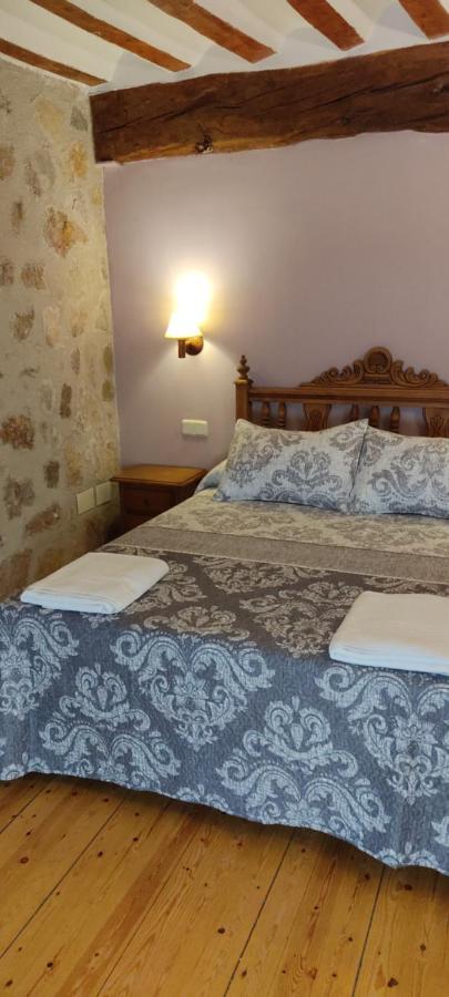 Hotel Rural El Arrabal סיגואנזה מראה חיצוני תמונה