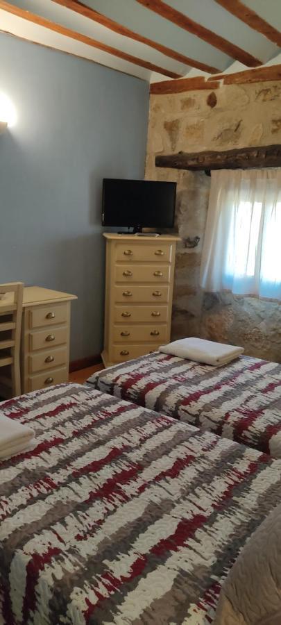 Hotel Rural El Arrabal סיגואנזה מראה חיצוני תמונה