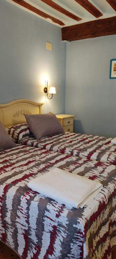Hotel Rural El Arrabal סיגואנזה מראה חיצוני תמונה