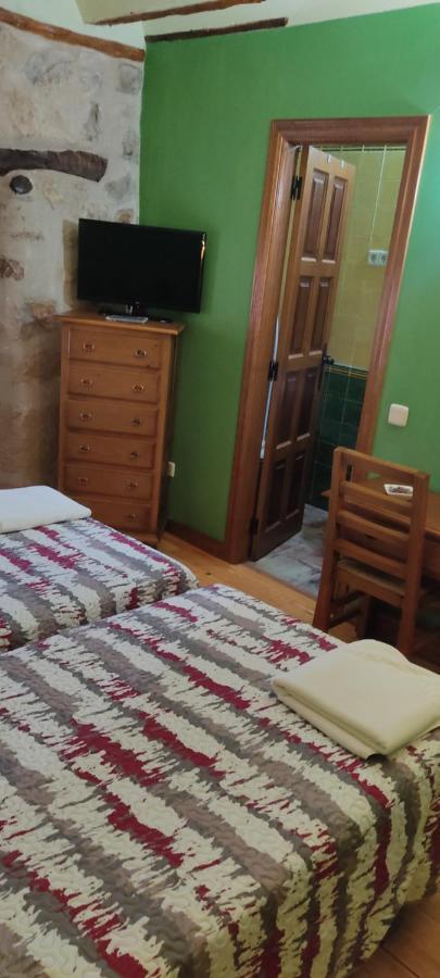 Hotel Rural El Arrabal סיגואנזה מראה חיצוני תמונה