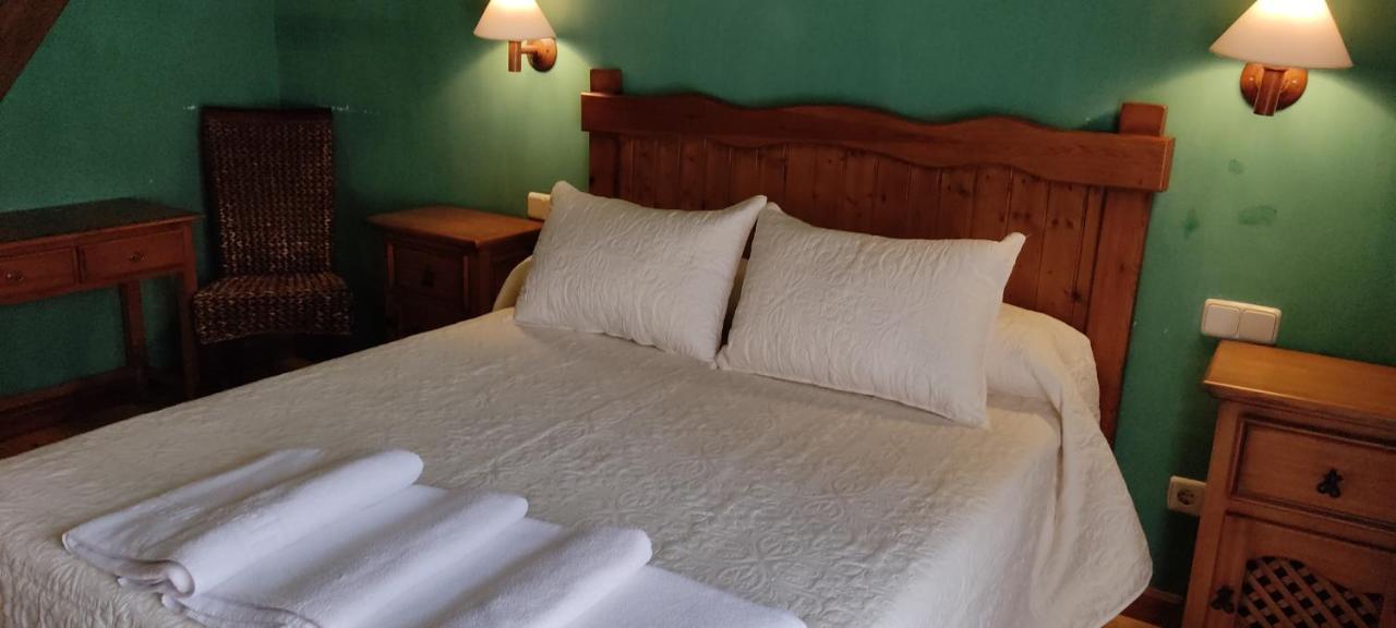 Hotel Rural El Arrabal סיגואנזה מראה חיצוני תמונה