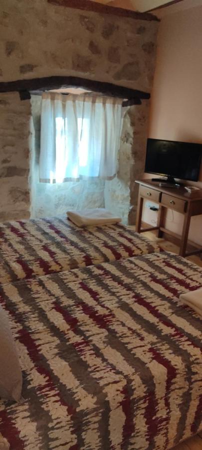 Hotel Rural El Arrabal סיגואנזה מראה חיצוני תמונה