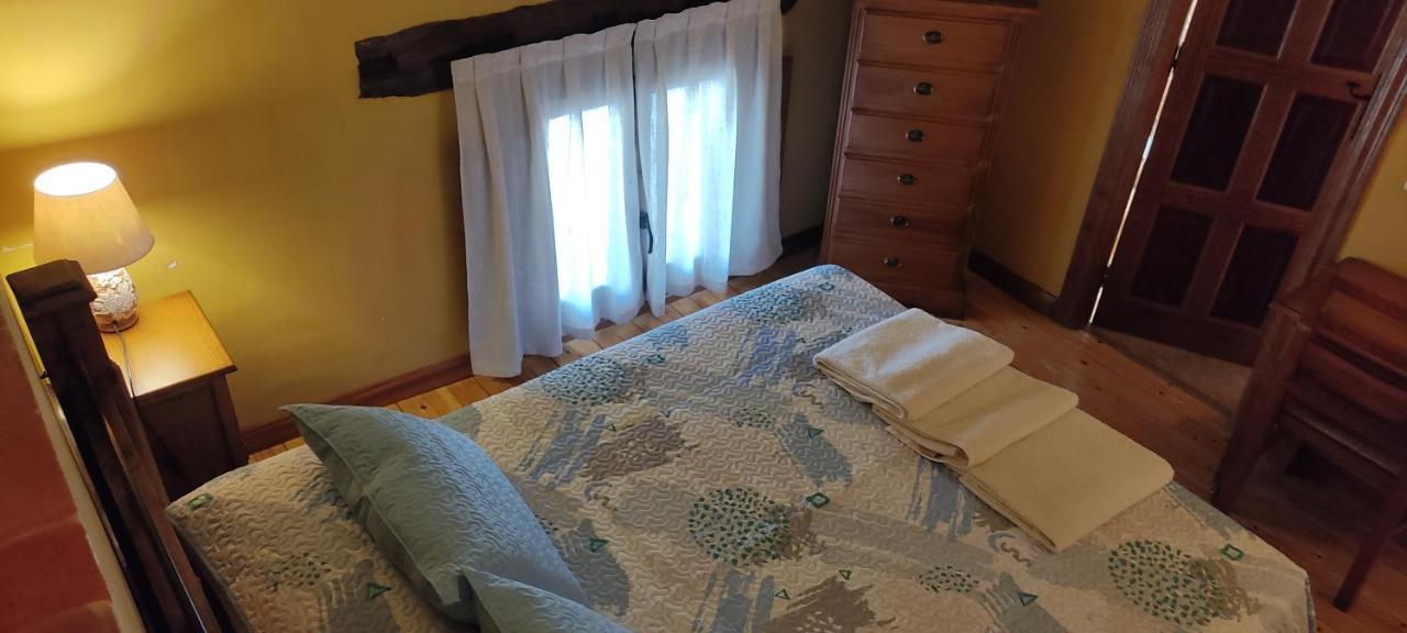 Hotel Rural El Arrabal סיגואנזה מראה חיצוני תמונה