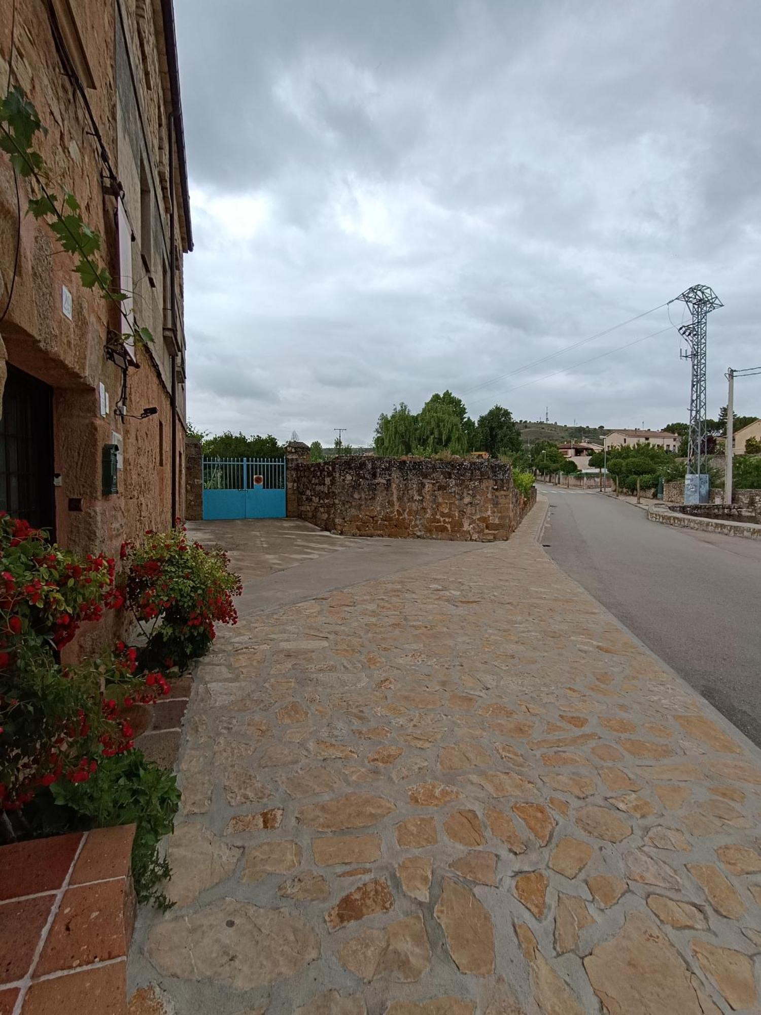 Hotel Rural El Arrabal סיגואנזה מראה חיצוני תמונה