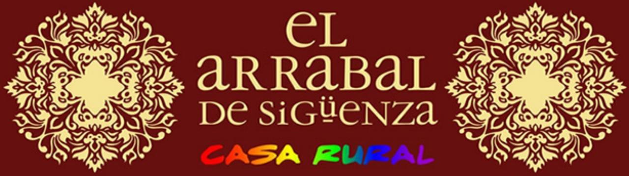 Hotel Rural El Arrabal סיגואנזה מראה חיצוני תמונה