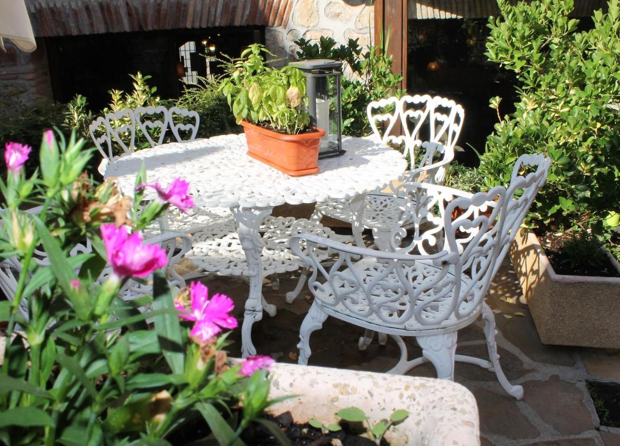 Hotel Rural El Arrabal סיגואנזה מראה חיצוני תמונה