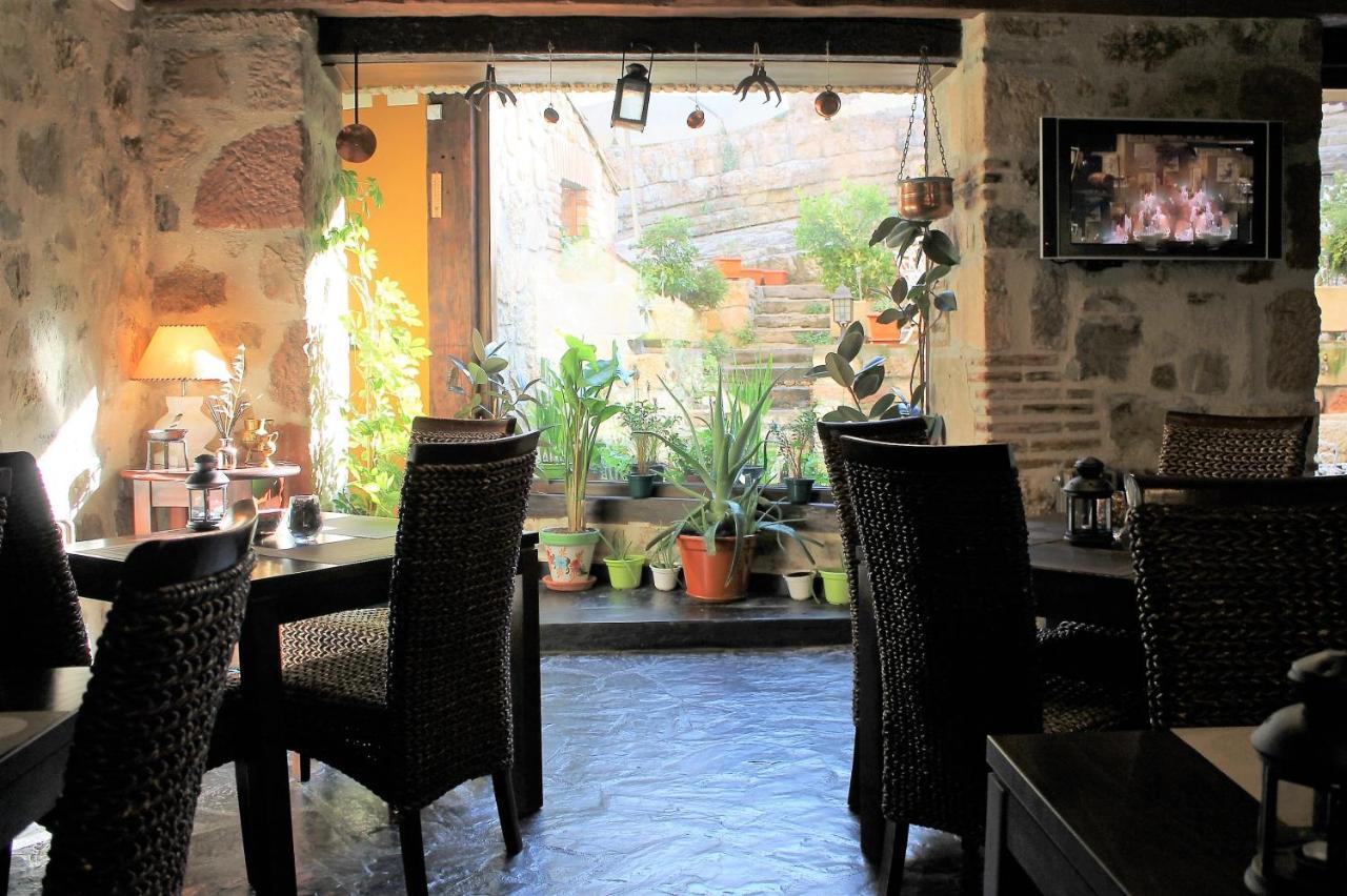 Hotel Rural El Arrabal סיגואנזה מראה חיצוני תמונה